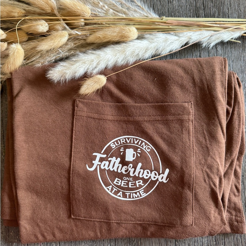 Fatherhood TShirt